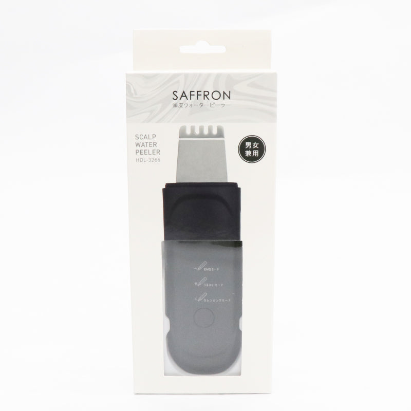 【HIRO】 【SAFFRON】頭皮ウォーターピーラー HDL-3266