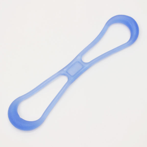 【HIRO】自宅やオフィスで!のび~るチューブでストレッチ&エクササイズ! パンプアップ!ジェリー フープタイプ(ストレッチチューブ)