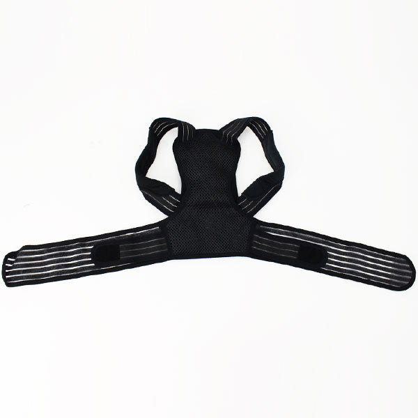 【HIRO】姿勢を正して姿勢美人を手に入れよう!! 背筋補正ベルト PRD1612008