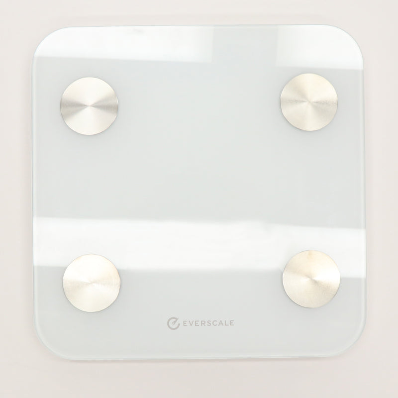 スマート体組成計 ES-001 ブラック/ホワイト