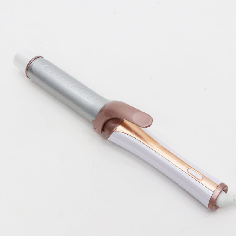 ケアライズ アクアプレート カールアイロン 32mm CI-320