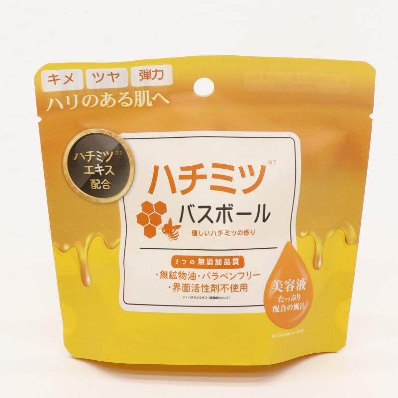 【HIRO】 ハチミツバスボール45g IT-2310-03
