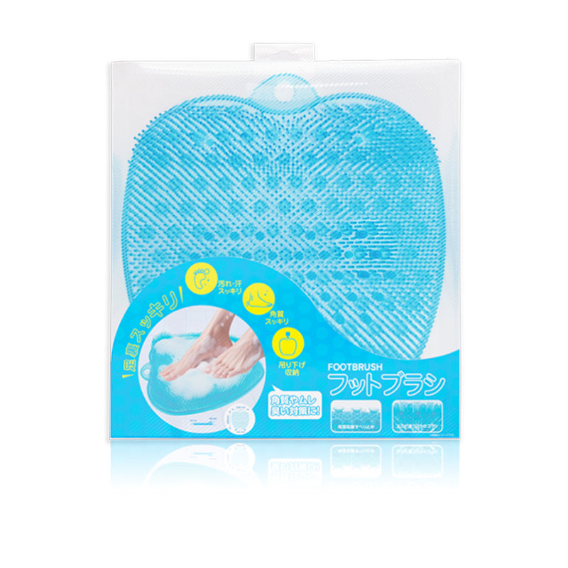 【HIRO】 フットブラシ HED-6014/6021