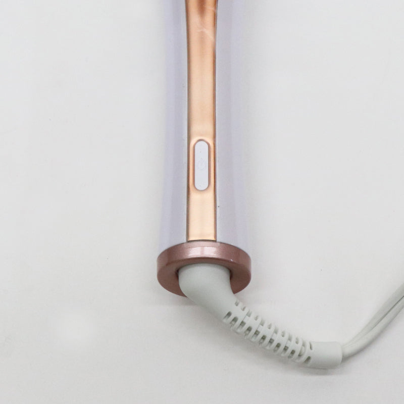 ケアライズ アクアプレート カールアイロン 32mm CI-320