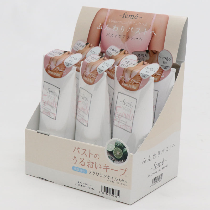 Bアップクリーム バストケアクリーム 150g