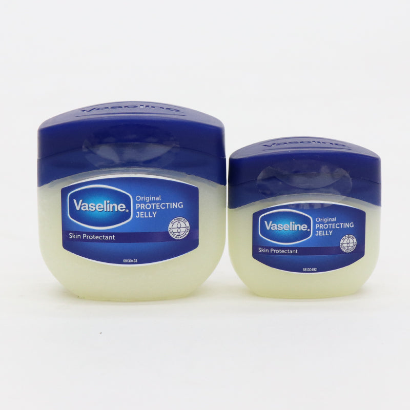 【花粉症対策としても人気】 ヴァセリン オリジナルピュアスキンジェリー 50ml