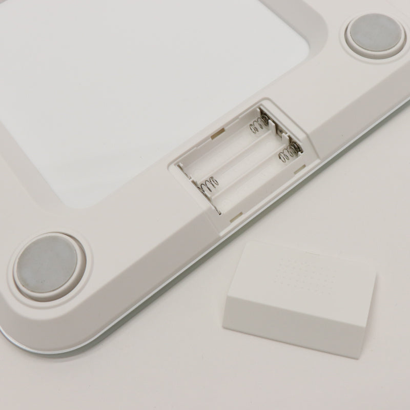 スマート体組成計 ES-001 ブラック/ホワイト