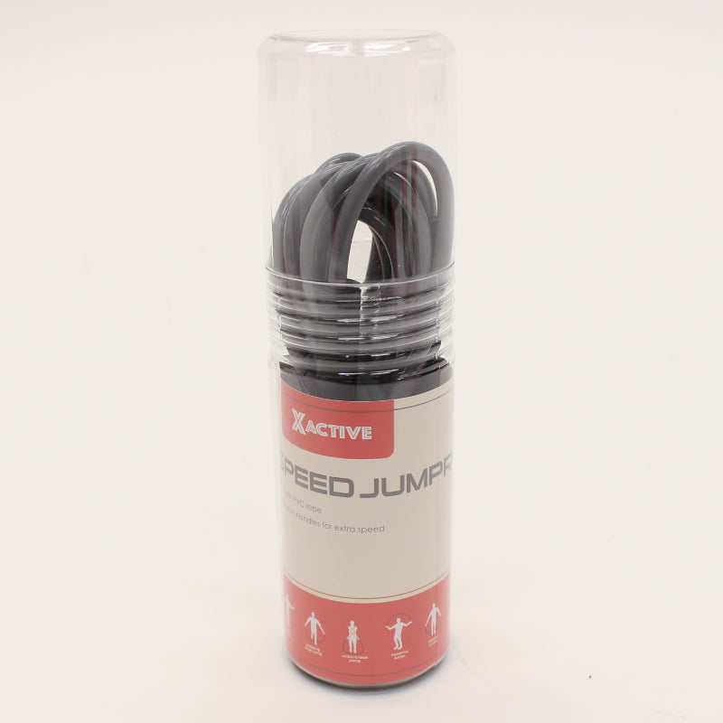 【HIRO】短時間で効率よくエクササイズ! SPEED JUMPROPE(スピードジャンプロープ)HCED-JYP001