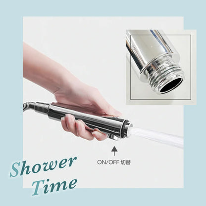 パワーシャワーヘッド　TOA-TM-PWSWH-001