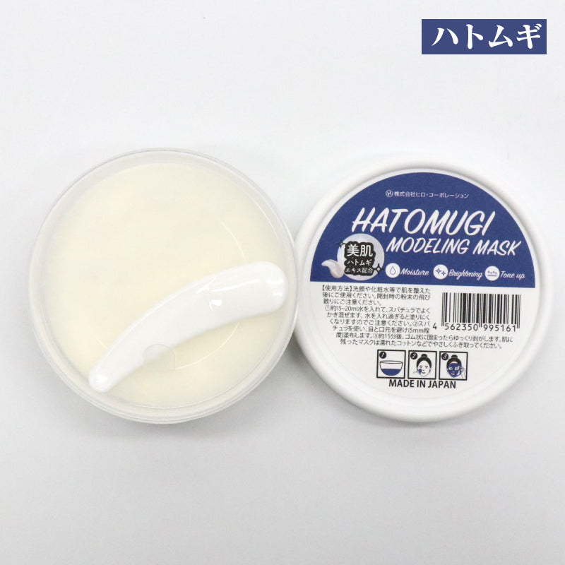 モデリングマスク