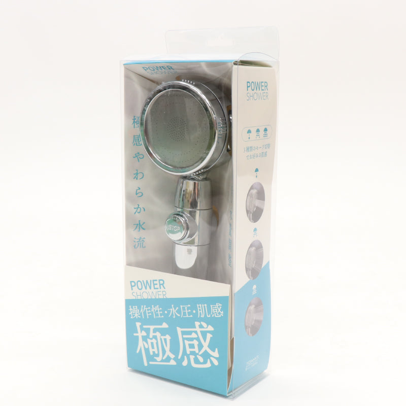 パワーシャワーヘッド　TOA-TM-PWSWH-001